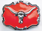 Devanet resin filled belt buckles